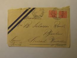 BRAZIL  COVER TO SWITZERLAND 1931 - Other & Unclassified