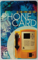 Thailand Lenso 500 Baht - Lenso Phonecard I - Thaïland