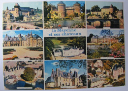 FRANCE - MAYENNE - Ses Châteaux - Altri & Non Classificati