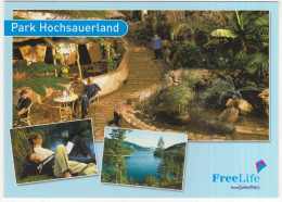 Park Hochsauerland - Medebach - 'Free Life' From CenterParcs - (Deutschland) - Arnsberg