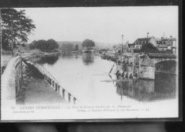 SOISSONS LE PONT - Soissons