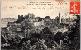 03 BOURBON L'ARCHAMBAULT Carte Postale Ancienne /REF -VP0402 - Other & Unclassified