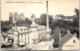 03 BOURBON L'ARCHAMBAULT Carte Postale Ancienne /REF -VP0403 - Sonstige & Ohne Zuordnung