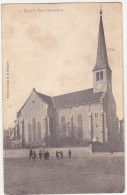 21 - DIJON - Eglise Saint-Pierre - 1904 / Petite Animation - Dijon