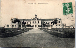 03 SAINT POURCAIN SUR SIOULE Carte Postale Ancienne /REF -VP0316 - Sonstige & Ohne Zuordnung