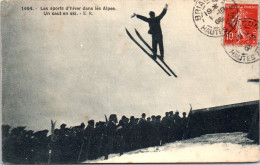 05 ALPINISME SKI Carte Postale Ancienne /REF -VP0276 - Other & Unclassified