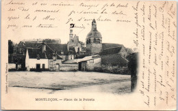 03 MONTLUCON Carte Postale Ancienne /REF -VP0254 - Autres & Non Classés