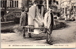 03 BOURBON L'ARCHAMBAULT Carte Postale Ancienne /REF -VP0298 - Autres & Non Classés