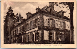 03 BOURBON L'ARCHAMBAULT Carte Postale Ancienne /REF -VP0249 - Autres & Non Classés