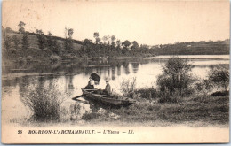 03 BOURBON L'ARCHAMBAULT Carte Postale Ancienne /REF -VP0260 - Autres & Non Classés