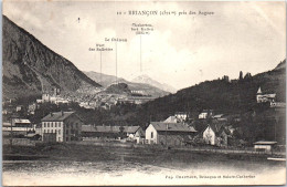 05 BRIANCON Carte Postale Ancienne /REF -VP0190 - Sonstige & Ohne Zuordnung