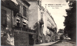 03 NERIS LES BAINS Carte Postale Ancienne /REF -VP0244 - Other & Unclassified