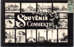 03 COMMENTRY Carte Postale Ancienne /REF -VP0238 - Other & Unclassified