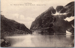 05 LAC DE L'EYCHAUDA Carte Postale Ancienne /REF -VP0181 - Sonstige & Ohne Zuordnung