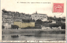 01 TREVOUX Carte Postale Ancienne /REF -VP0152 - Non Classés