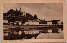 01 MONTMERLE Carte Postale Ancienne /REF -VP0169 - Non Classés