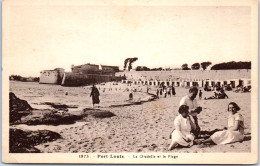 56 PORT LOUIS Carte Postale Ancienne /REF -VP0092 - Autres & Non Classés