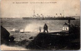 56 LORIENT Carte Postale Ancienne /REF -VP0079 - Autres & Non Classés