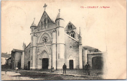 02 CHARLY Carte Postale Ancienne /REF -VP0115 - Autres & Non Classés