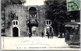 62 BOULOGNE SUR MER  Carte Postale Ancienne [REF / 61258] - Autres & Non Classés