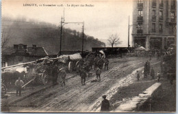 54 LONGWY  Carte Postale Ancienne [REF / 61254] - Other & Unclassified