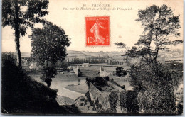 22 TREGUIER Carte Postale Ancienne [REF / 61185] - Sonstige & Ohne Zuordnung