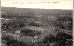 89 AUXERRE  Carte Postale Ancienne [REF / 61089] - Other & Unclassified