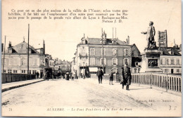 89 AUXERRE  Carte Postale Ancienne [REF / 61085] - Other & Unclassified