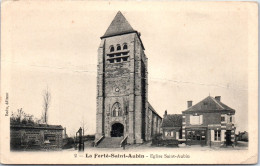 45 LA FERTE SAINT AUBIN  Carte Postale Ancienne [REF / 61126] - Autres & Non Classés