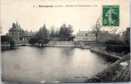 45 BELLEGARDE  Carte Postale Ancienne [REF / 61109] - Autres & Non Classés