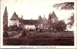 16 MASSIGNAC Carte Postale Ancienne /REF - V7686 - Autres & Non Classés