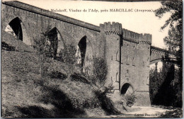 12 MARCILLAC Carte Postale Ancienne /REF - V7671 - Otros & Sin Clasificación