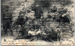 MILITARIA REGIMENT Carte Postale Ancienne /REF - V7600 - Guerre 1914-18