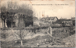 77 BRIE COMTE ROBERT Carte Postale Ancienne /REF - V7591 - Other & Unclassified