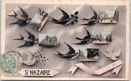 44 SAINT NAZAIRE Carte Postale Ancienne /REF - V7613 - Autres & Non Classés
