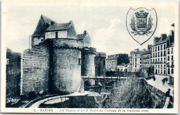 44 NANTES Carte Postale Ancienne /REF - V7641 - Autres & Non Classés