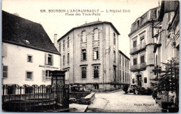 03 BOURBON L'ARCHAMBAULT Carte Postale Ancienne /REF - V7647 - Autres & Non Classés