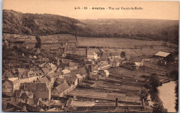 89 AVALLON Carte Postale Ancienne /REF - V7489 - Other & Unclassified
