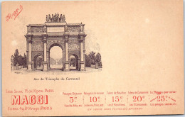 75 PARIS Carte Postale Ancienne /REF - V7538 - Andere & Zonder Classificatie