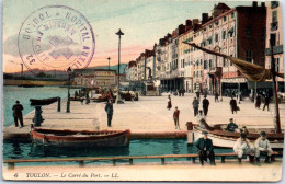 83 TOULON Carte Postale Ancienne /REF - V7472 - Other & Unclassified