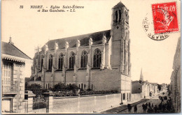 79 NIORT Carte Postale Ancienne /REF - V7468 - Autres & Non Classés