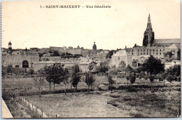 79 SAINT MAIXENT Carte Postale Ancienne /REF - V7469 - Autres & Non Classés