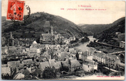 12 ESTAING Carte Postale Ancienne /REF -VP0661 - Autres & Non Classés