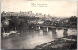 11 CARCASSONNE Carte Postale Ancienne /REF -VP0668 - Autres & Non Classés