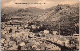 07 VALS LES BAINS Carte Postale Ancienne /REF -VP0654 - Sonstige & Ohne Zuordnung