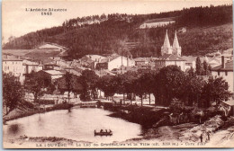 07 LA LOUVESC Carte Postale Ancienne /REF -VP0647 - Autres & Non Classés