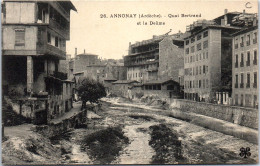 07 ANNONAY Carte Postale Ancienne /REF -VP0657 - Autres & Non Classés