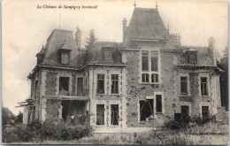 55 SAMPIGNY Carte Postale Ancienne /REF -VP0598 - Autres & Non Classés