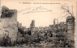 55 MOGNEVILLE Carte Postale Ancienne /REF -VP0599 - Autres & Non Classés