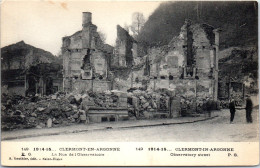 55 CLERMONT EN ARGONNE Carte Postale Ancienne /REF -VP0574 - Autres & Non Classés